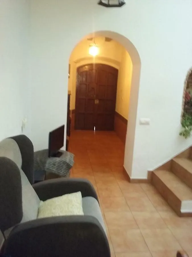 Homestay Casa La Laguna Hotel Vejer de la Frontera