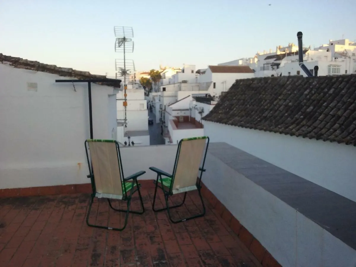 Casa La Laguna Hotel Vejer de la Frontera Homestay