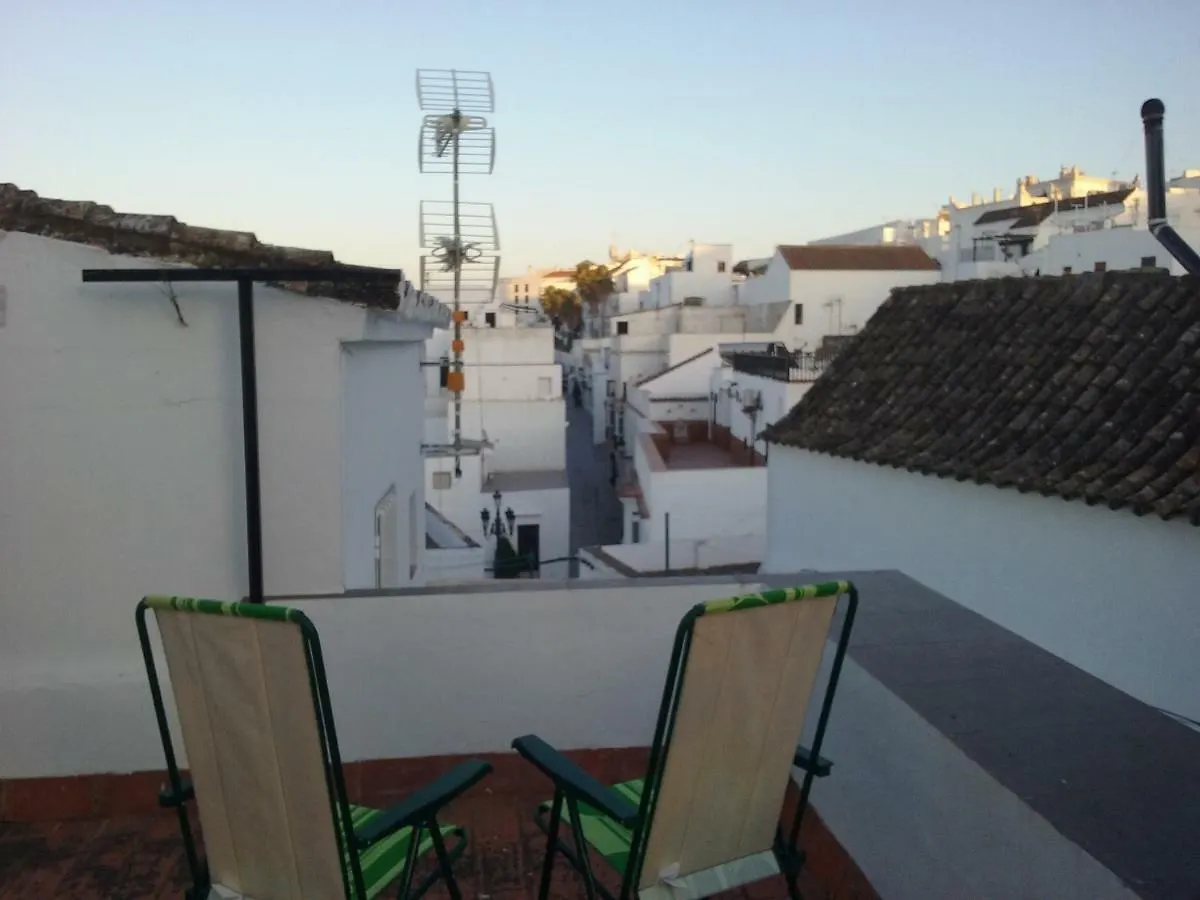 Casa La Laguna Hotel Vejer de la Frontera