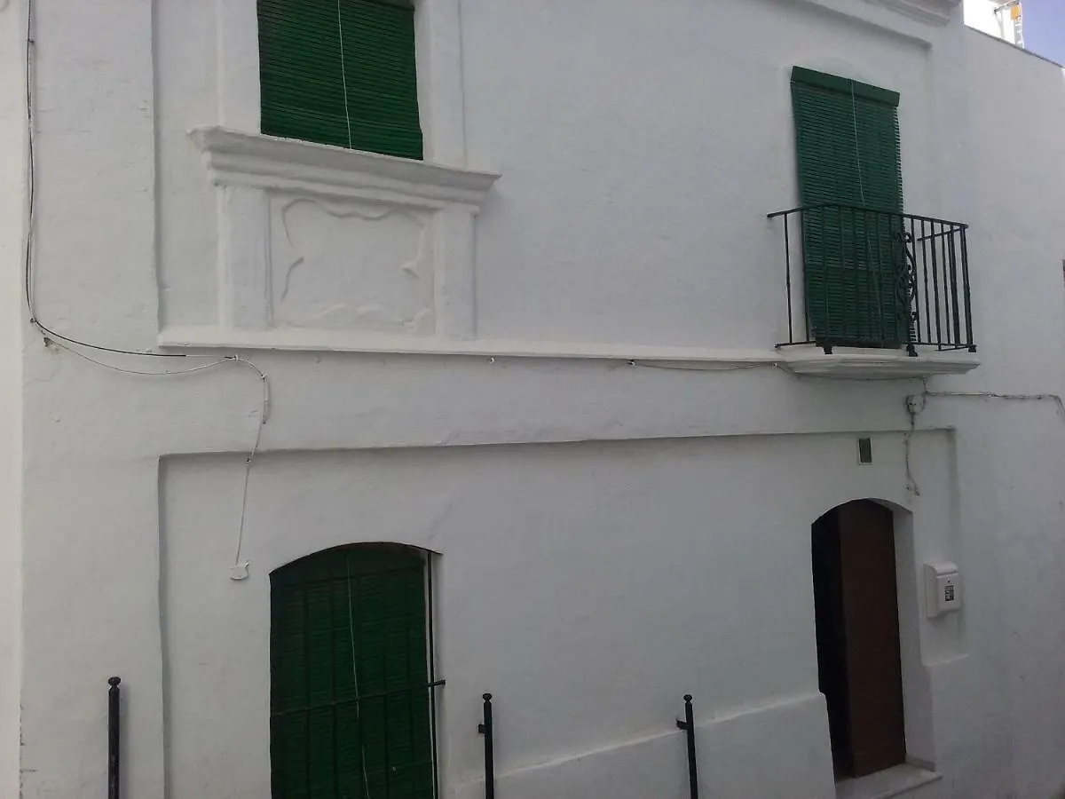Homestay Casa La Laguna Hotel Vejer de la Frontera Spain